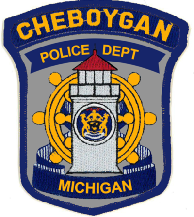 Cheboygan City Police Patch