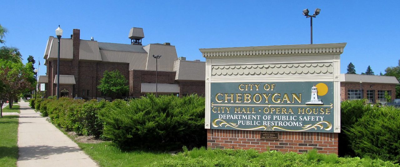 Cheboygan City Hall